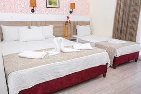 Beldibi Beach Hotel - Chambre