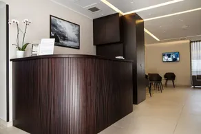 Hotel Palazzo Argenta - Reception