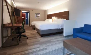 Holiday Inn Express Hotel & Suites Cincinnati Southeast Newport by IHG - Chambre