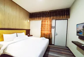 Hotel Syariah GS Lampung Culture, Bandar Lampung - Chambre