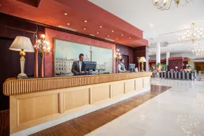 Grupotel Playa de Palma Suites & Spa - Réception