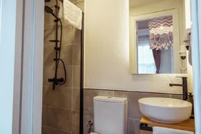 Ivy Ayvalık Butik Otel - Bathroom
