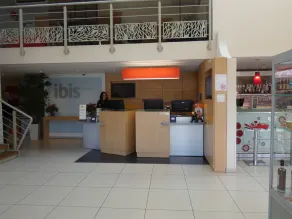 ibis Saintes - Reception