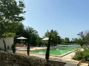 Chambres des Lunes - Pool