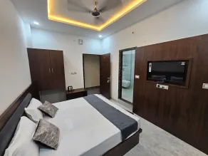 Hotel Simony Palace - Room