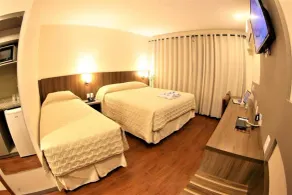 Hotel Dom Rafael Premium - Chambre