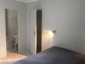 Hôtel Allety - Værelse