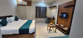 The Sky Comfort Braj Dham - Camera