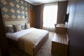 The Rise Aron Business Hotel Merter - Chambre