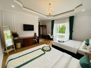 Peach Valley Hotel Dalat - Room