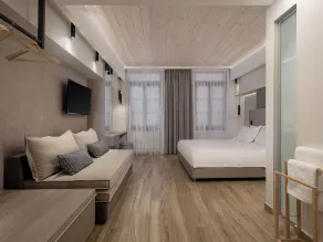 Casa Dorini - Chambre