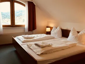 Park Appartements - Chambre