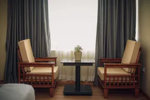 Hotel Gulmohar - Værelse