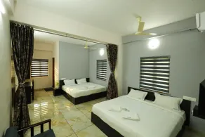 Aldora Airport Residency - Room