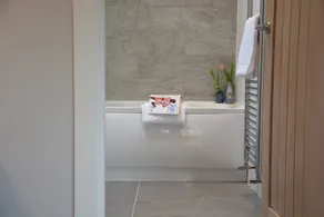 Milk Parlour - Baño