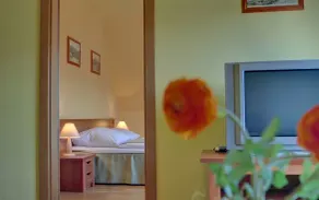 Willa Serafin - Zimmer