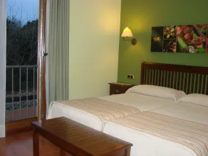 Hotel Bufon de Arenillas - Værelse