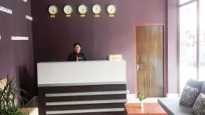 Hotel Awana - Réception