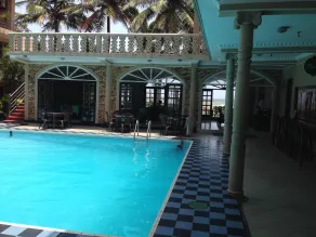 Oasis Beach Resort - Piscine