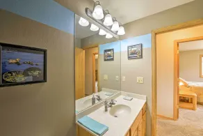 Buena Vista Retreat: 7 Acres & Panoramic Views - Interiør