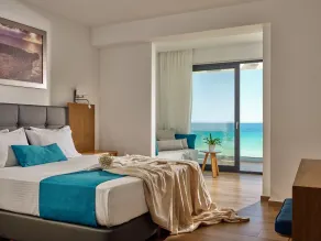 Cavo Orient Beach Hotel & Suites - Chambre