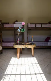 Maria Bonita - Hostel - Room
