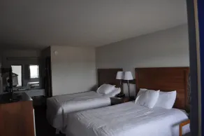 Super 8 by Wyndham Petoskey - Chambre