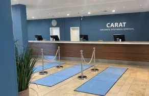 Carat Hotel Grömitz - Reception