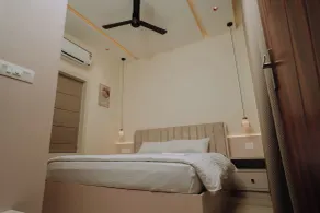 Atland Residency - Room