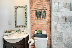 Central & Trendy Baltimore Townhome: Pets OK! - Interiør