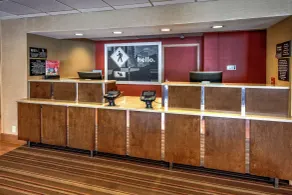Hampton Inn Raleigh/Cary - Réception