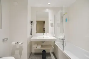 BEST WESTERN Paris Meudon Ermitage - Salle de bain