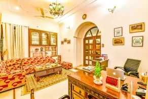 Hotel Harsoli Haveli - Receção