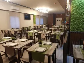 Hotel Daytona Palace - Restaurant