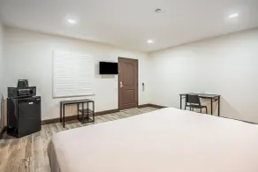 The Greens Hotel on Stockton - Chambre
