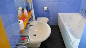 Hotel Fiorella - Banheiro