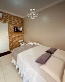 Kairos Beach Hotel - Zimmer