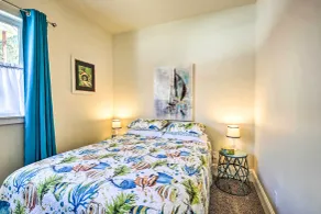 Oceanfront Cottage w/Deck & Secluded Beach Access! - Innenbereich