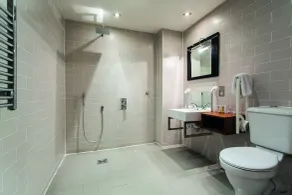 Toll House Inn - Baño