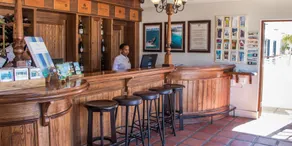 Hermanus Apartments - Reception