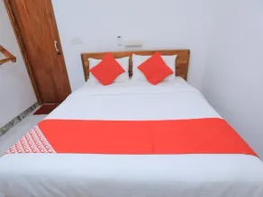 Trinco Star Cabana - Zimmer