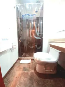 HOTEL TEUSAQUILLO BOUTIQUE BOGOTA - Salle de bain