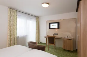 Hotel SCHNEIDER - Chambre