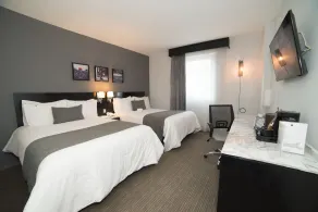 LaiLa Hotel CDMX Reforma - Vue de la chambre