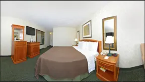 Americas Best Value Inn - Baltimore - Chambre