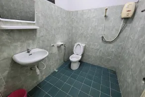 Rung Rueng Resort - Baño