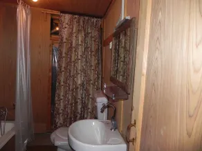 Shabrose Heritage Houseboats - Salle de bain