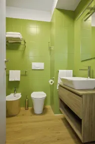 Zenit Park Hotel - Badeværelse