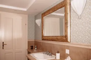 Hubertus Boutiquehotel Filzmoos - Badezimmer