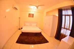 Husin Al Khaleej Hotel Apartment - View from room